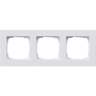 GIRA - GGI0213295 PLACCA 3-M PIATTO