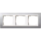 GIRA - GIR0213326 PLACCA 3-M INTERM.PL. BP GIRA EVENT C.AL