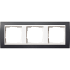 GIRA - GGI0213328 PLACCA 3-M INTERM.PL. BP GIRA EVENT ANTR