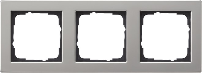 GIRA - GGI021333 PLACCA 3-M