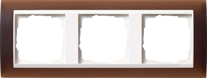 GIRA - GIR0213331 MASCH. COPERTURA 3X PER BIANCO PURO GIRA