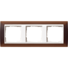 GIRA - GGI0213331 PLACCA 3-M INTERM.PL. BP