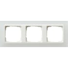 GIRA - GIR0213334 PLACCA 3-M INTERM.PL. BP GIRA EVENT OPAQ