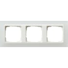 GIRA - GGI0213334 PLACCA 3-M INTERM.PL. BP