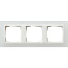 GIRA - GGI0213334 PLACCA 3-M INTERM.PL. BP GIRA EVENT OPAQ