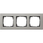 GIRA - GGI0213335 PLACCA 3-M PIATTO