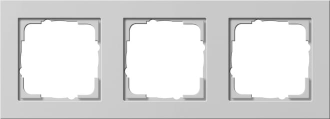 GIRA - GGI021337 PLACCA 3-M