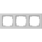 GIRA - GGI021337 PLACCA 3-M