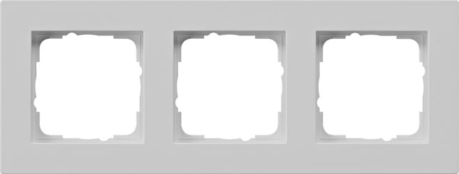 GIRA - GIR0213375 PLACCA 3-M PIATTO