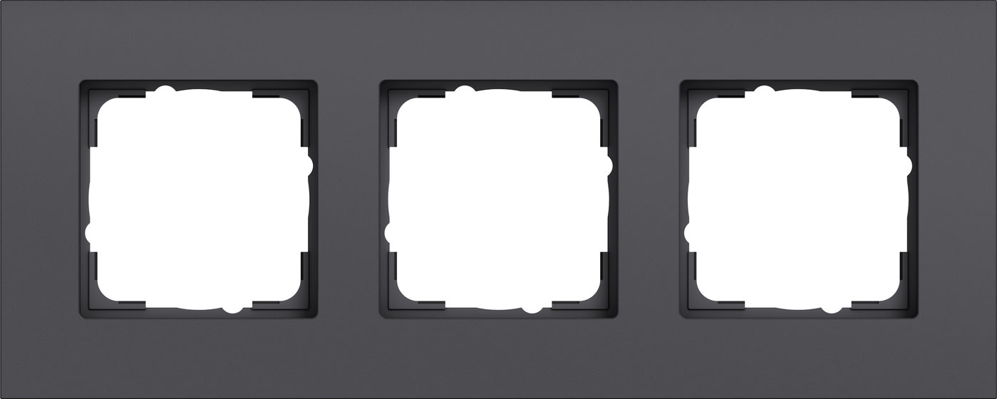 GIRA - GIR0213408 PLACCA 3-M