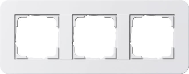 GIRA - GIR0213410 PLACCA 3-M