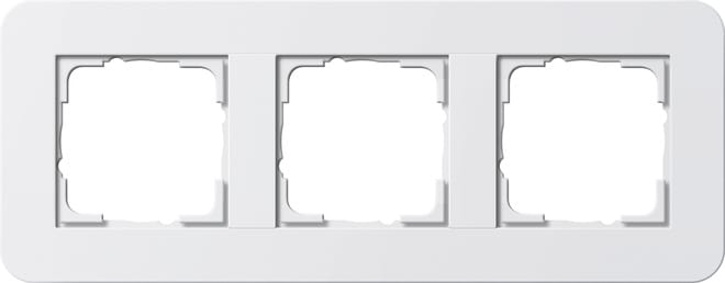 GIRA - GGI0213410 PLACCA 3-M