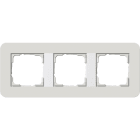 GIRA - GGI0213411 PLACCA 3-M