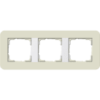 GIRA - GGI0213417 PLACCA 3-M
