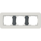 GIRA - GIR0213421 PLACCA 3-M