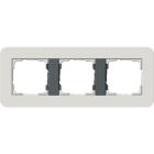 GIRA - GGI0213421 PLACCA 3-M