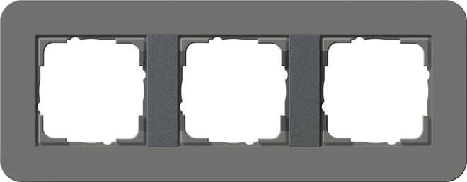 GIRA - GIR0213423 PLACCA 3-M