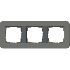 GIRA - GGI0213423 PLACCA 3-M