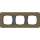 GIRA - GGI0213426 PLACCA 3-M
