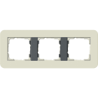 GIRA - GGI0213427 PLACCA 3-M