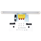 EZM SRL - EZM021344 GR. ASS. PL.LED 10W L.EZM M.TRIP