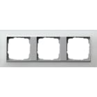 GIRA - GGI021350 PLACCA 3-M PL.INTERM. CAL(VERN.)