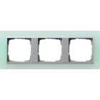 GIRA - GIR021351 PLACCA 3-M INTERM.PL. C.ALLUM.