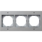 GIRA - GIR021365 PLACCA3-MGIRATX_44(PAIN)C.ALLUM.