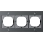 GIRA - GGI021367 PLACCA 3-M