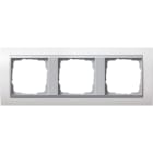 GIRA - GIR021371 PLACCA 3-M INTERM.PL. C.ALLUM.