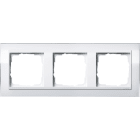 GIRA - GGI0213723 PLACCA 3-M INTERM.PL. BP