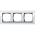 GIRA - GIR0213726 PLACCA 3-M INTERM.PL. C.ALLUM.