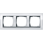 GIRA - GIR0213726 PLACCA 3-M INTERM.PL. C.ALLUM.