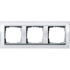 GIRA - GGI0213726 PLACCA 3-M INTERM.PL. C.ALLUM. GIRA EVEN