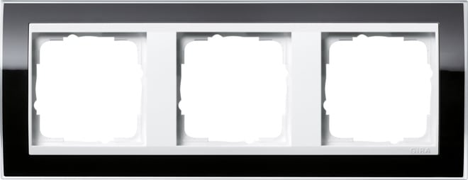 GIRA - GIR0213733 PLACCA 3-M INTERM.PL. BP