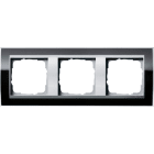 GIRA - GIR0213736 PLACCA 3-M INTERM.PL. C.ALLUM.