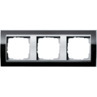GIRA - GGI0213736 PLACCA 3-M PL.INTERM. CAL(VERN.)