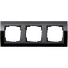 GIRA - GIR0213738 PLACCA 3-M INTERM.PL. AN GIRA EVENT CLEA