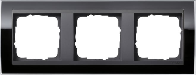GIRA - GGI0213738 PLACCA 3-M INTERM.PL. AN