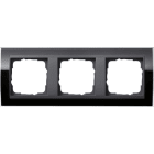 GIRA - GGI0213738 PLACCA 3-M INTERM.PL. AN