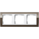 GIRA - GGI0213763 PLACCA 3-M INTERM.PL. BP GIRA EVENT CLEA