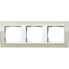 GIRA - GGI0213773 PLACCA 3-M INTERM.PL. BP