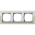 GIRA - GGI0213776 PLACCA 3-M PL.INTERM. CAL(VERN.)