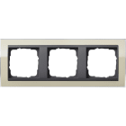 GIRA - GGI0213778 PLACCA 3-M INTERM.PL. AN GIRA EVENT CLEA