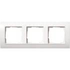 GIRA - GGI0213803 PLACCA 3-M INTERM.PL. BP