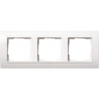 GIRA - GGI0213803 PLACCA 3-M INTERM.PL. BP GIRA EVENT BNC