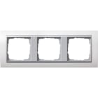 GIRA - GIR0213806 PLACCA 3-M INTERM.PL. C.ALLUM.