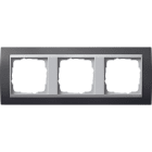 GIRA - GGI021381 PLACCA 3-M INTERM.PL. C.ALLUM. GIRA EVEN