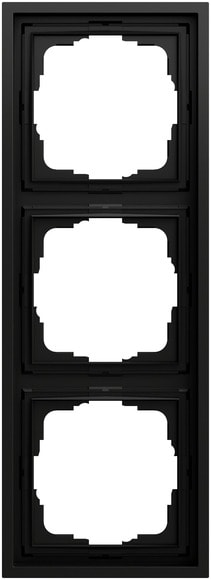 GIRA - GGI021384 PLACCA 3-M