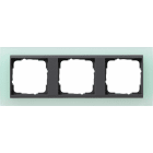 GIRA - GGI021385 PLACCA 3-M INTERM.PL. AN